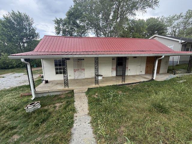 House for sale in Tennessee