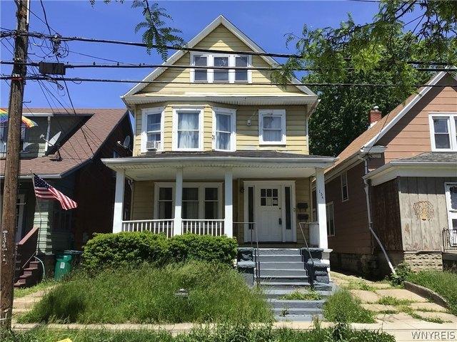 House for sale in Buffalo, New York