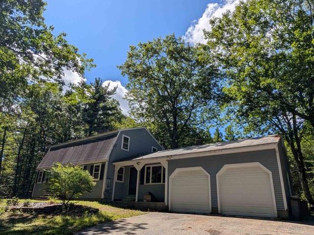 House for sale in New Hampshire