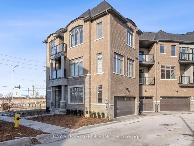 Townhouse for rent in Woburn, Ontario
