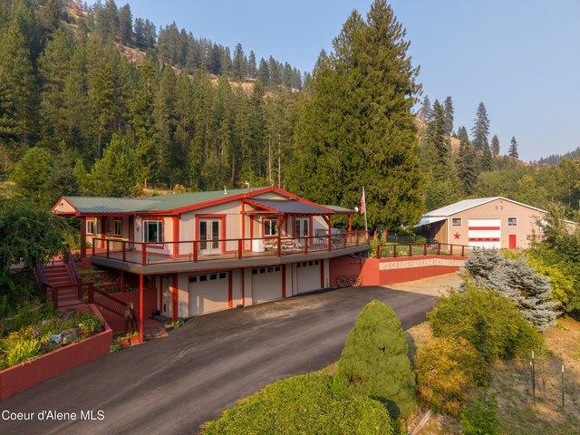 House for sale in Saint Maries, Idaho