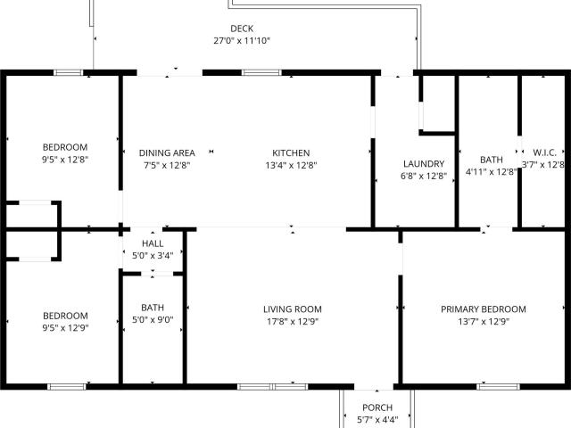 House for sale in Tennessee