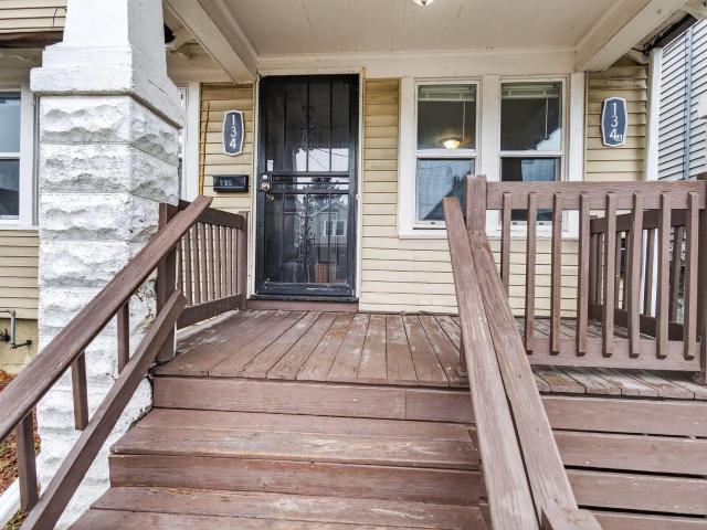 House for sale in Milwaukee, Wisconsin