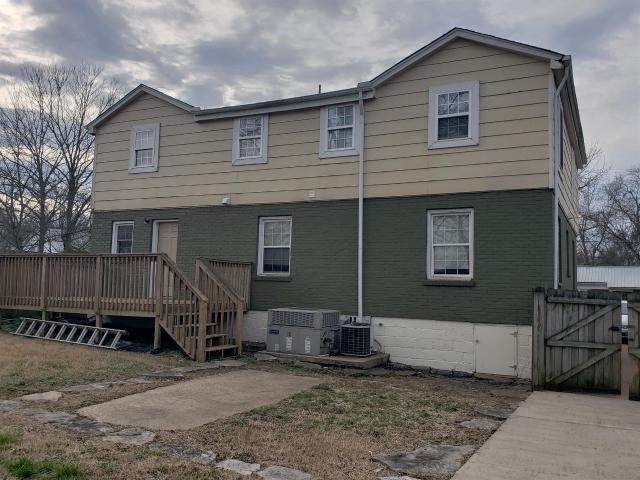 House for sale in Tennessee