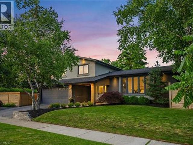 House for sale in Burlington, Ontario