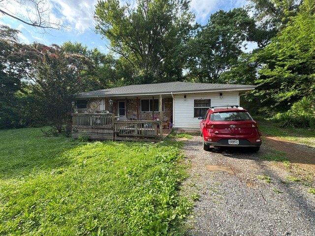 House for sale in Cohutta, Georgia