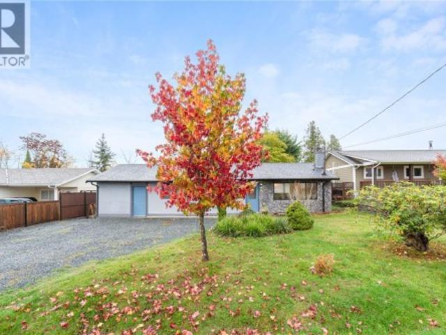 House for sale in Parksville, British Columbia