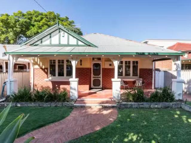 House for rent in Mount Hawthorn, Western Australia