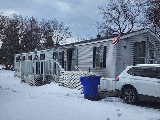 House for sale in Cayuga, New York