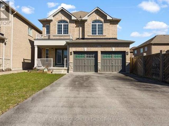 House for sale in Bradford West Gwillimbury, Ontario