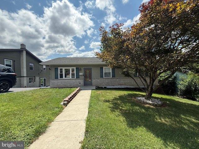 House for sale in Reading, Pennsylvania