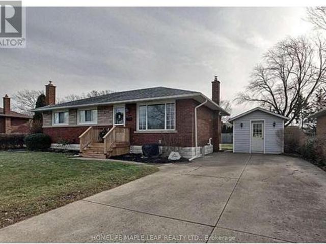 House for rent in Niagara, Ontario