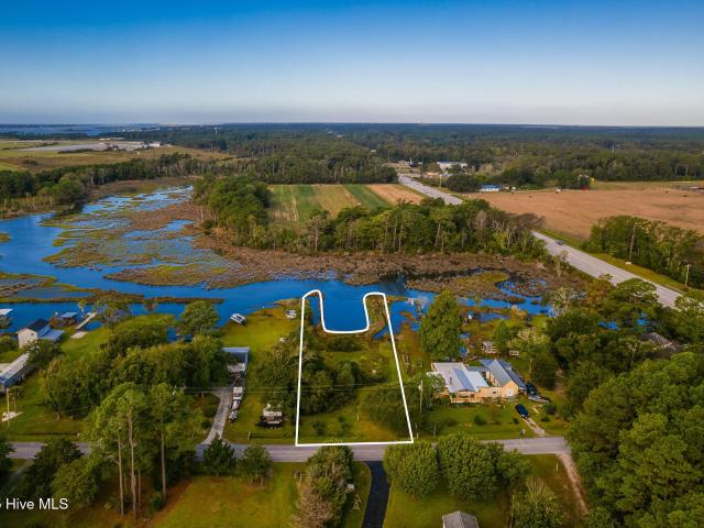 Land for sale in Newport, North Carolina