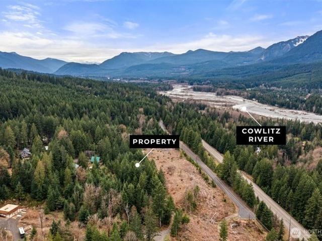 Land for sale in Packwood, Lewis County