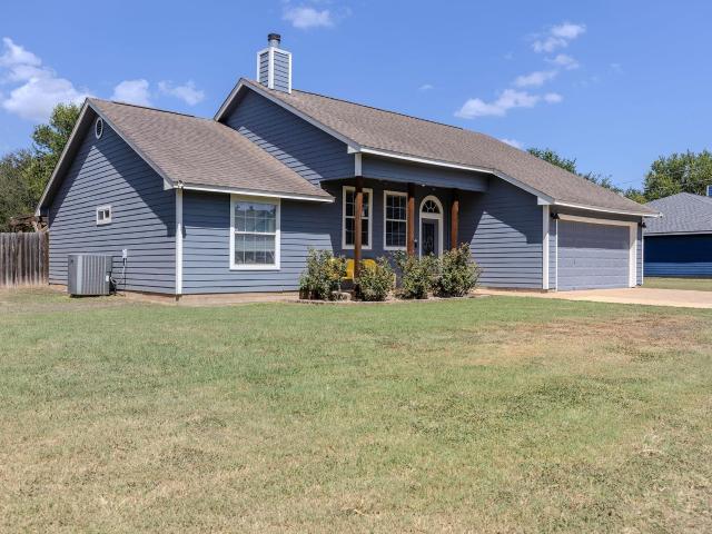 House for sale in Bastrop, Texas
