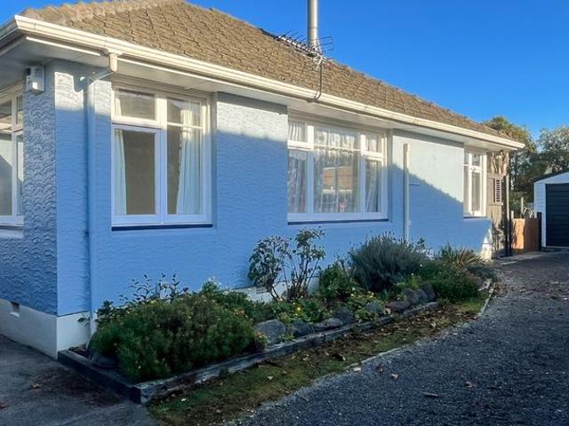 House for rent in Hillmorton, Canterbury