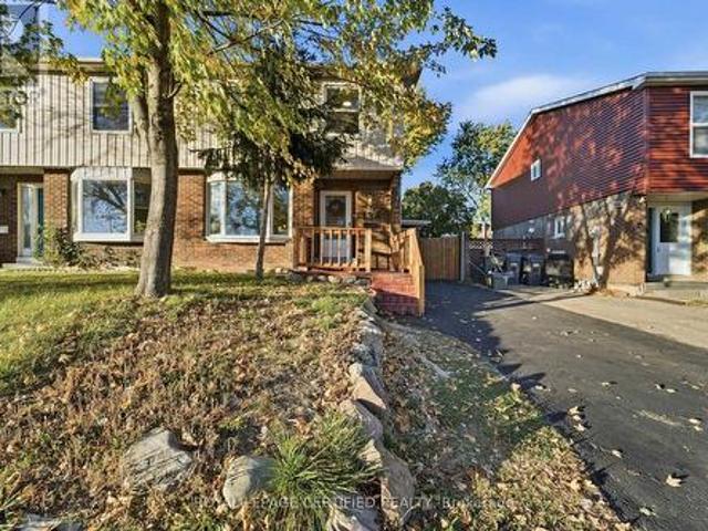 House for sale in Madoc, Brampton