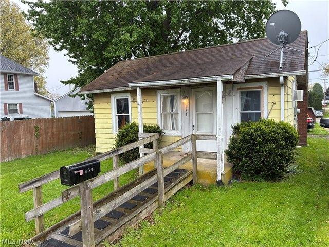 House for sale in Brewster, Ohio