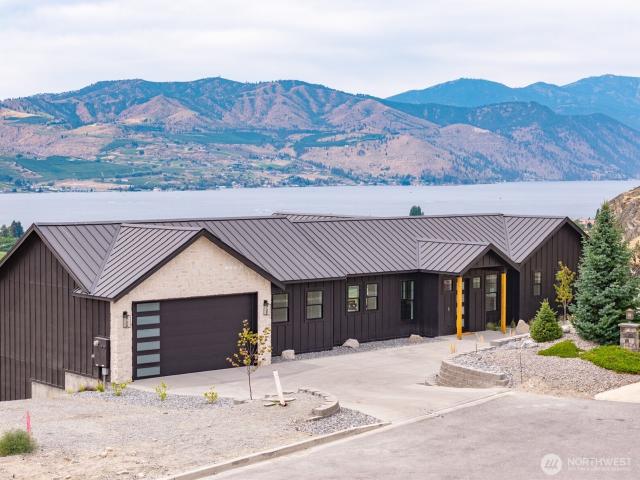 House for sale in Chelan