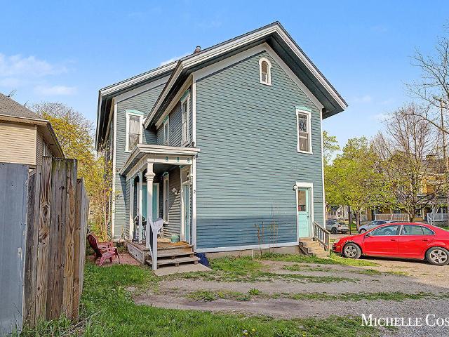 House for sale in Grand Rapids, Michigan