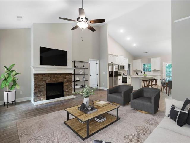 House for sale in Waleska, Georgia