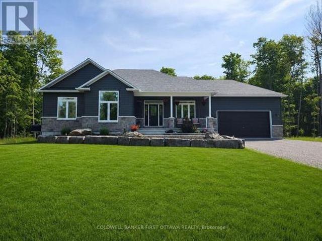 House for sale in Beckwith, Ontario
