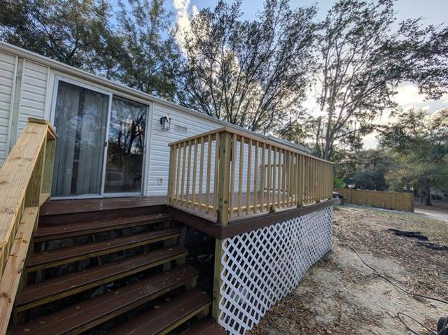 House for sale in Hawthorne, Florida