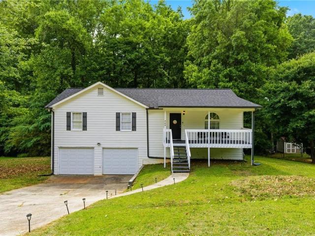 House for sale in Paulding, Georgia