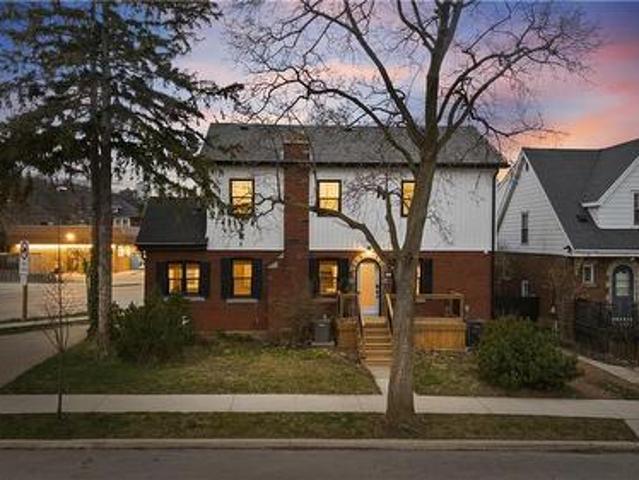Commercial for sale in Ancaster, Ontario