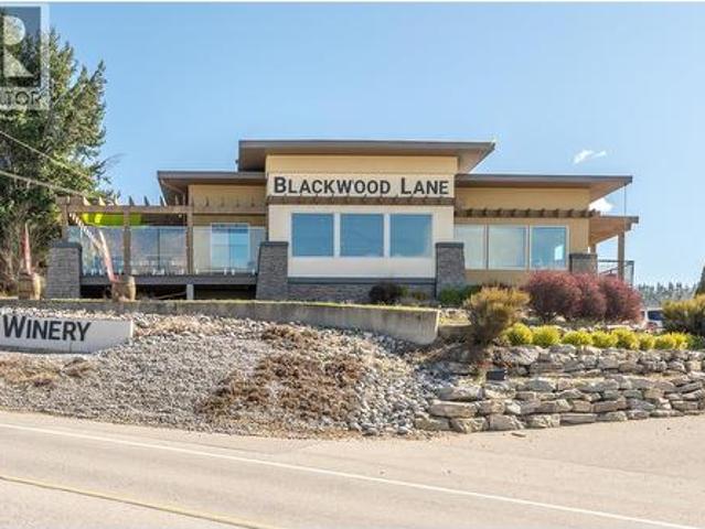 Commercial for sale in Penticton, British Columbia