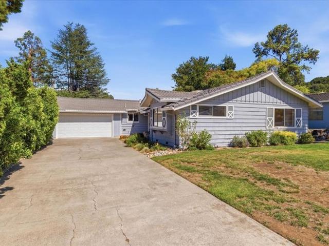House for sale in Los Gatos, California