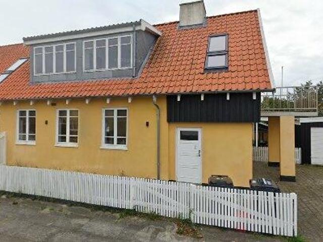 Lejlighed til salg i Nordby, Skagen