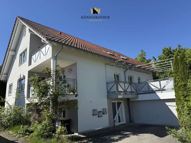 Wohnung kaufen in Wilhelmsdorf, Saale-Orla-Kreis