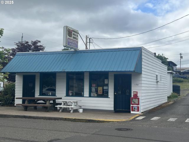 Commercial for sale in Yoncalla, Oregon