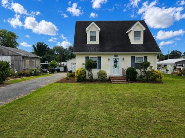 House for sale in Dorchester, Maryland