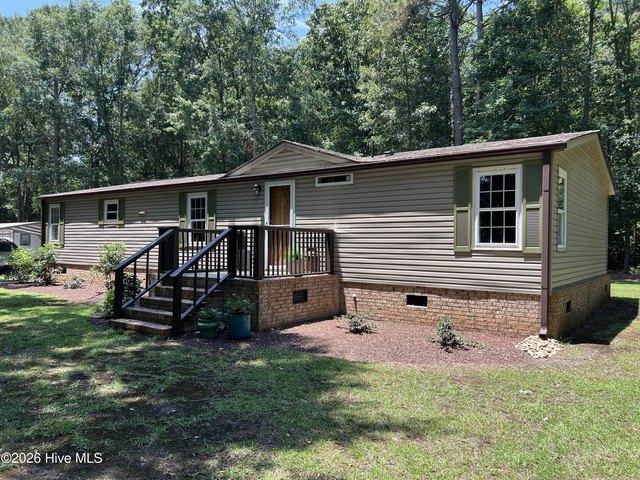 House for sale in Snow Hill, North Carolina