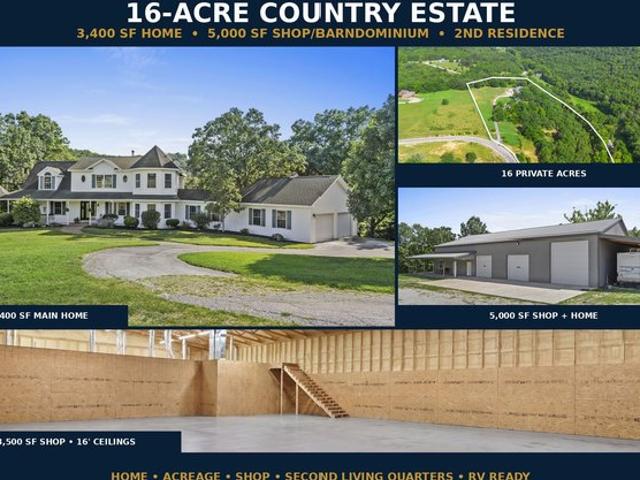 House for sale in Walnut Shade, Missouri