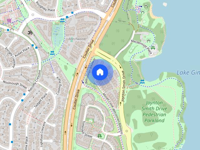 Apartment for rent in Belconnen Dc, Australian Capital Territory