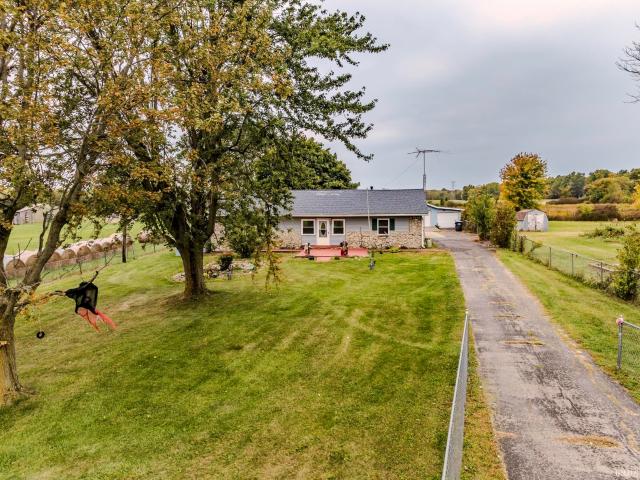 House for sale in Parker City, Indiana