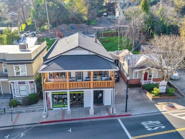 Commercial for sale in Sonora, California