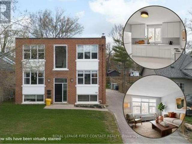 Property for sale in Barrie, Ontario