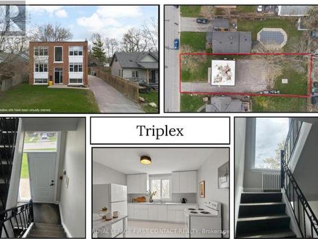 Property for sale in Barrie, Central Ontario