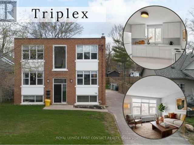 Property for sale in Barrie, Ontario