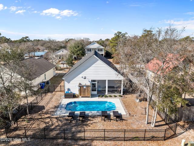House for sale in Oak Island, North Carolina