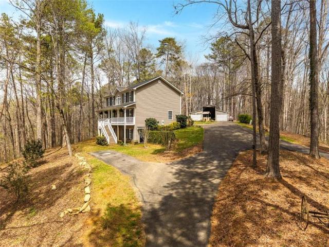 House for sale in Gilmer, Georgia