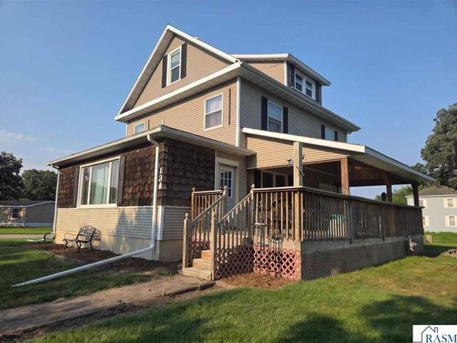 House for sale in Winnebago, Minnesota