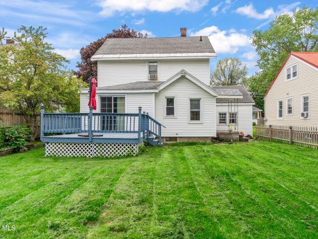 House for sale in Gloversville, New York