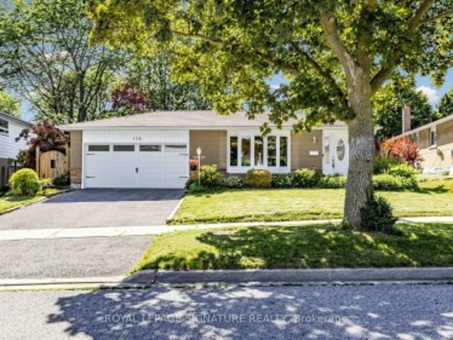 House for sale in Woburn, Ontario