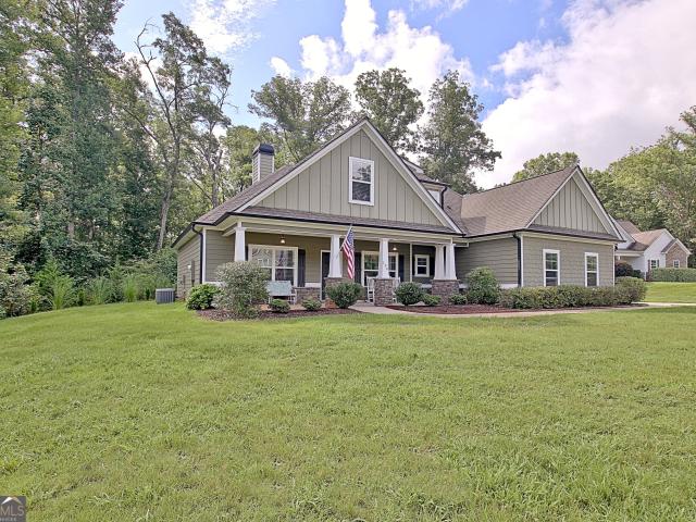 House for sale in Senoia, Georgia