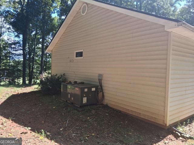 House for sale in Paulding, Georgia